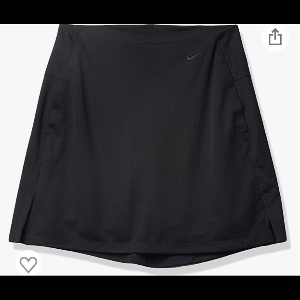 Nike Women's Dri-fit 17" Victory Skirt